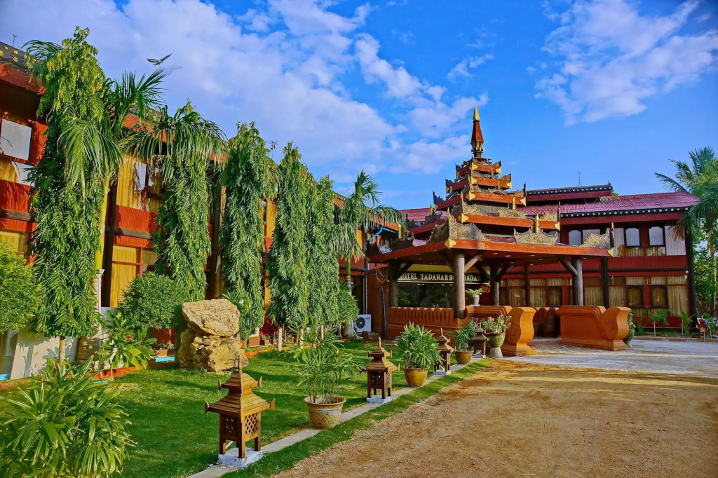 Hotel Yadanarbon Bagan