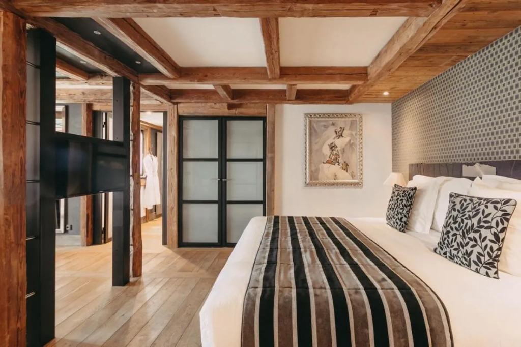 Hôtel Les Suites - Maison Bouvier