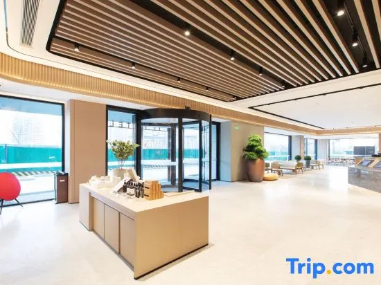 JI Hotel (Wuhan Guanggu Liu Road Subway Station)