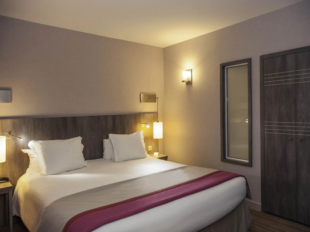 Mercure Dinan Port Le Jerzual