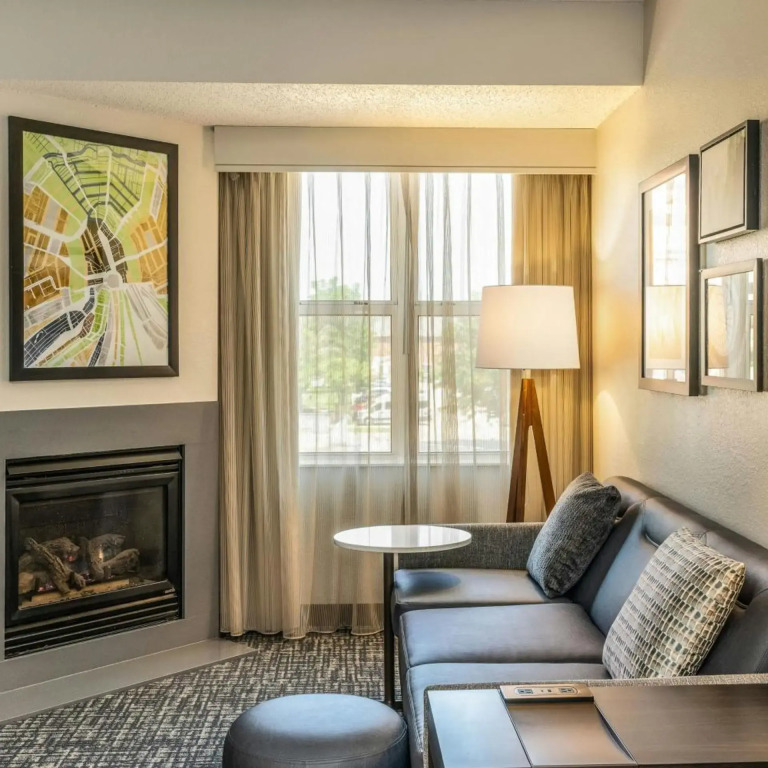 Residence Inn Rochester Mayo Clinic Area
