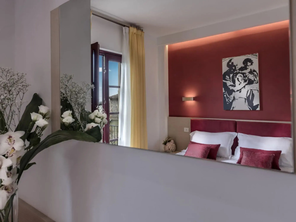 Hotel & Restaurant Casolare Le Terre Rosse