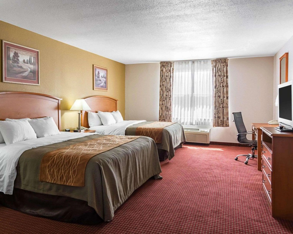 Comfort Inn & Suites Chesapeake - Portsmouth