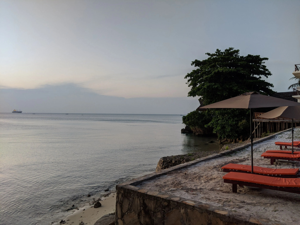 Amaan Ocean Hotel Kihinani