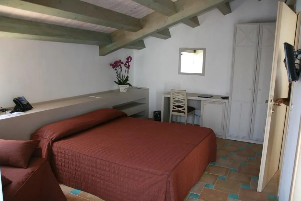 Hotel Villa Fanusa