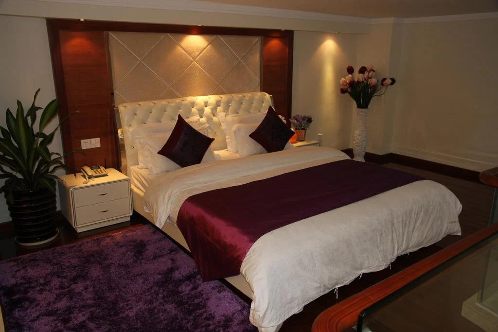Yushe Hotel Guangzhou Beijing Road Tianzi Wharf