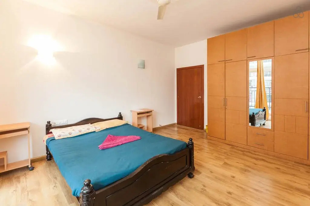 Whitefield Service Apartment