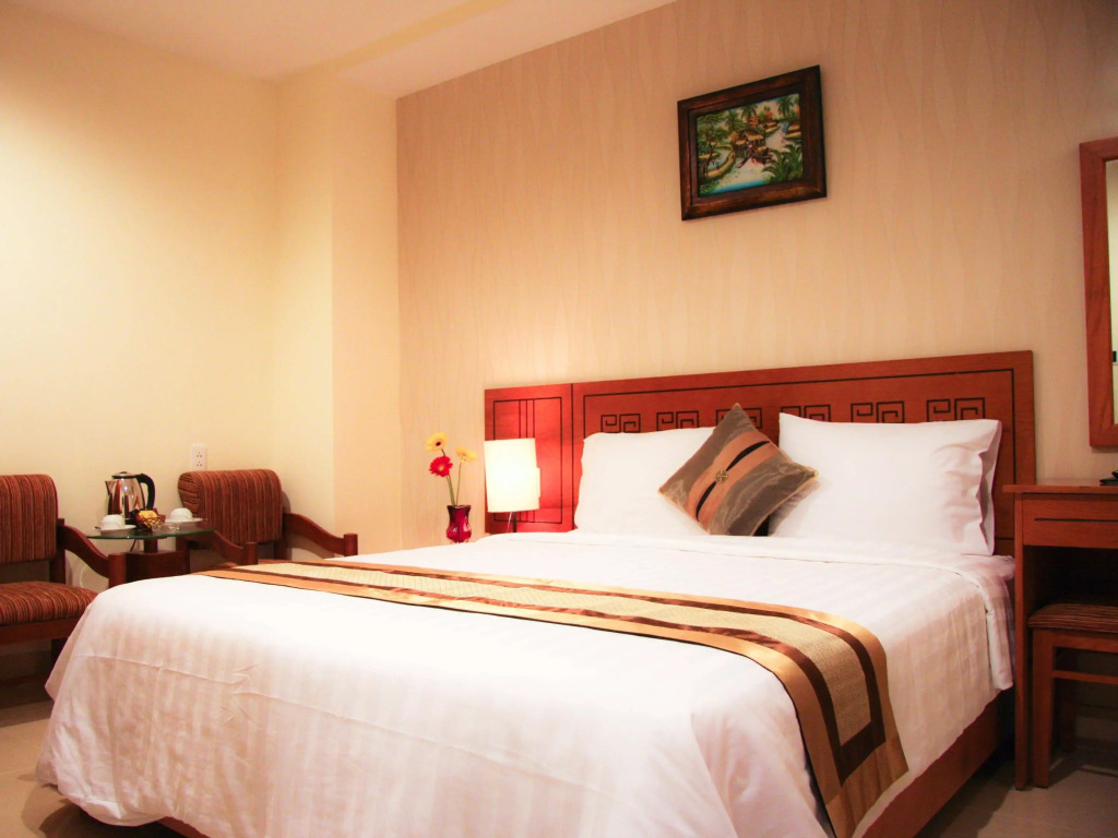 Valentine Spa Hotel - Bui Vien Street