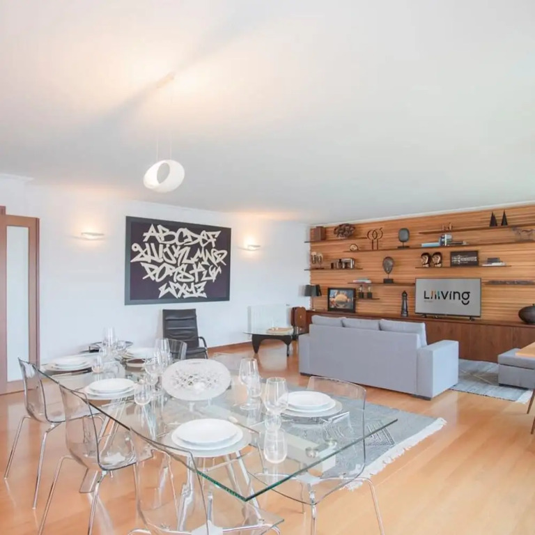 Liiiving in Porto - Douro Riverside Apartment