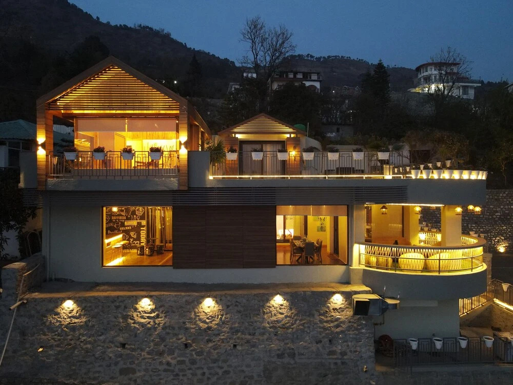 amã Stays & Trails Whispering Pines, Bhimtal