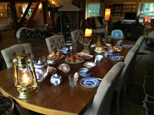 Bed and Breakfast de Ouwebeer