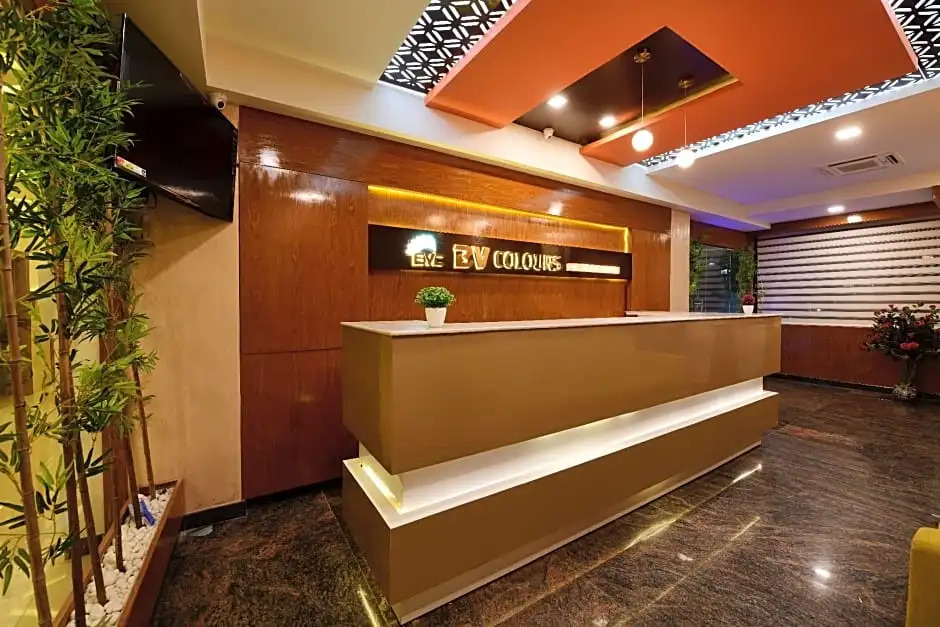 Hotel Bv Colours By Rivido
