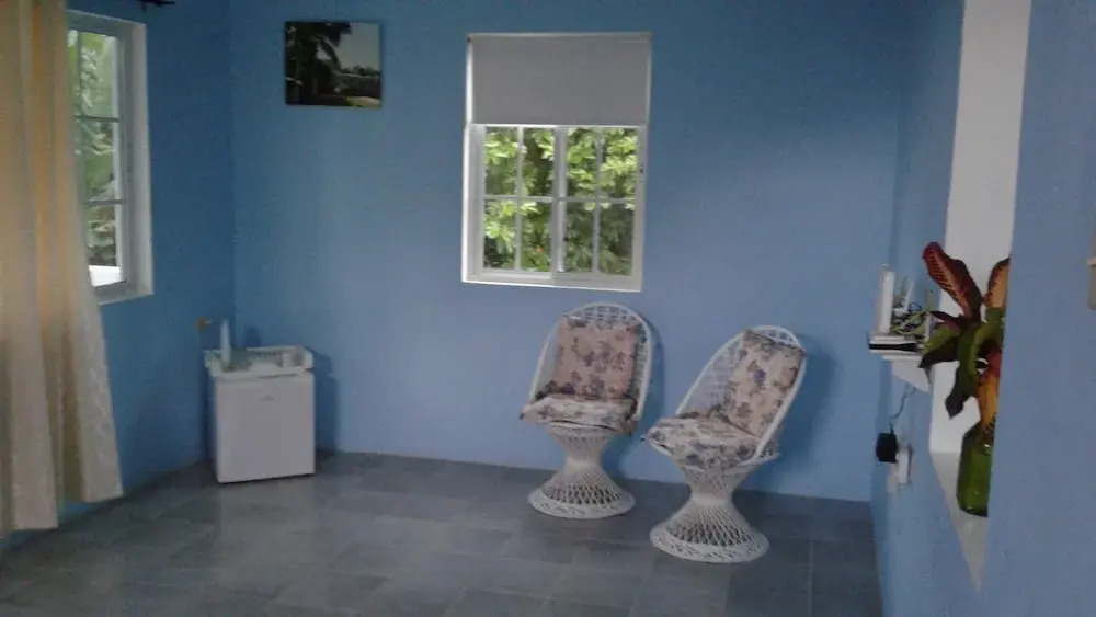 The Tomlinson's House
