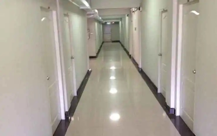 Burapha Bangsaen Garden Apartment