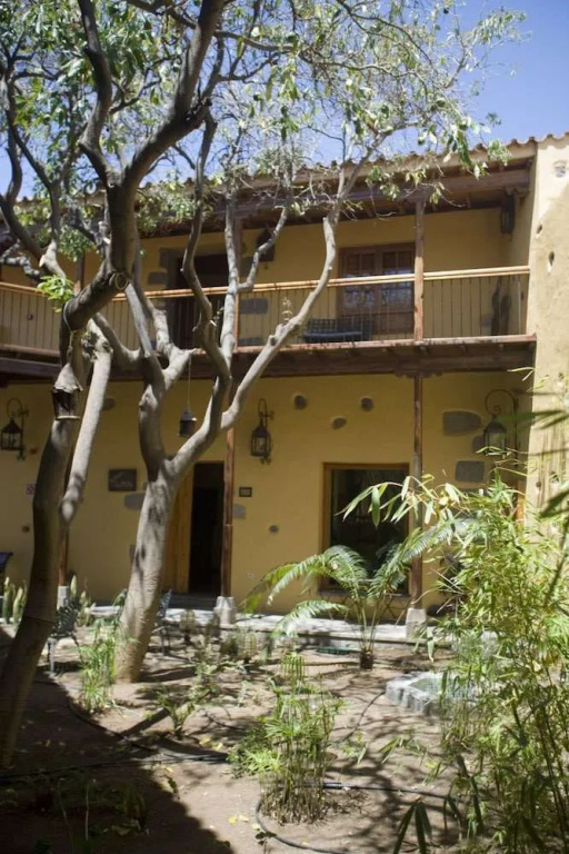Отель Rural Casa de los Camellos