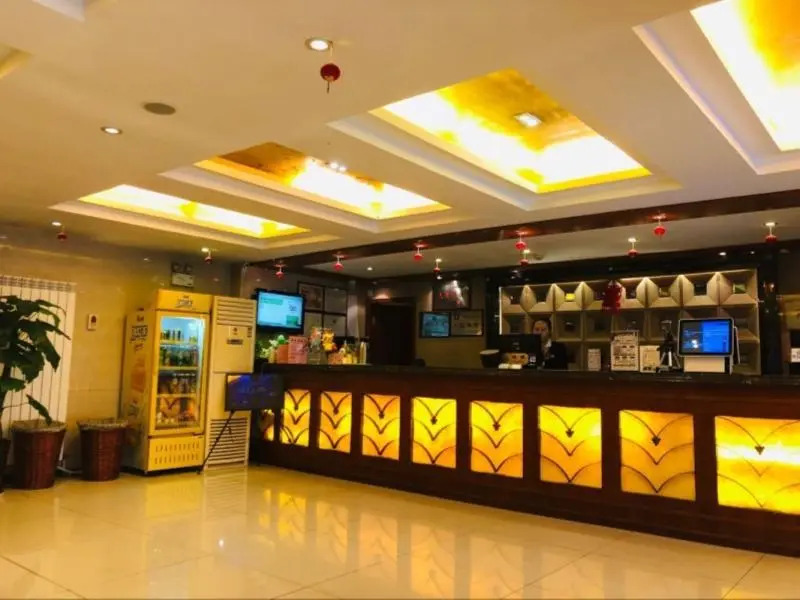 Greentree Inn Yangzhou Development Zone Yangzi Jia