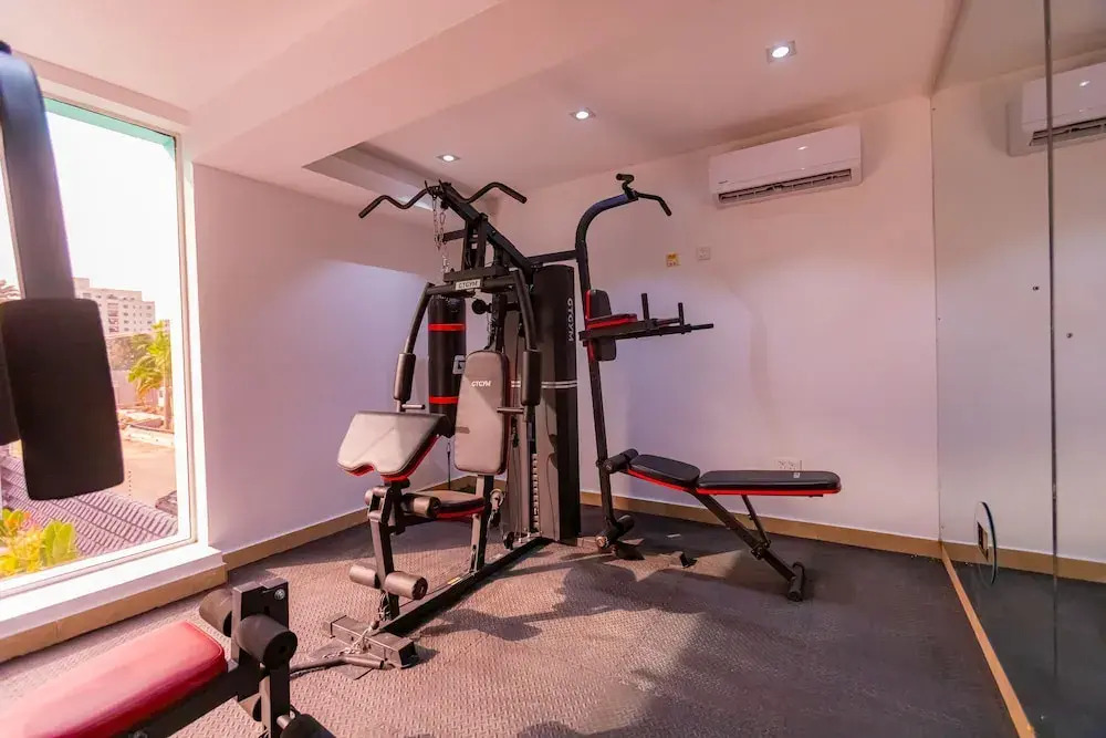 Isglo Hotels Ikoyi