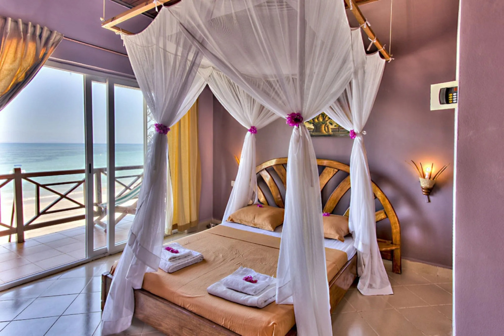 Hotel-Residence Au Sable Blanc