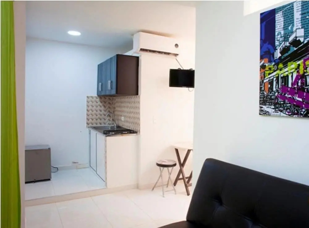 Apartaestudio La Esperanza