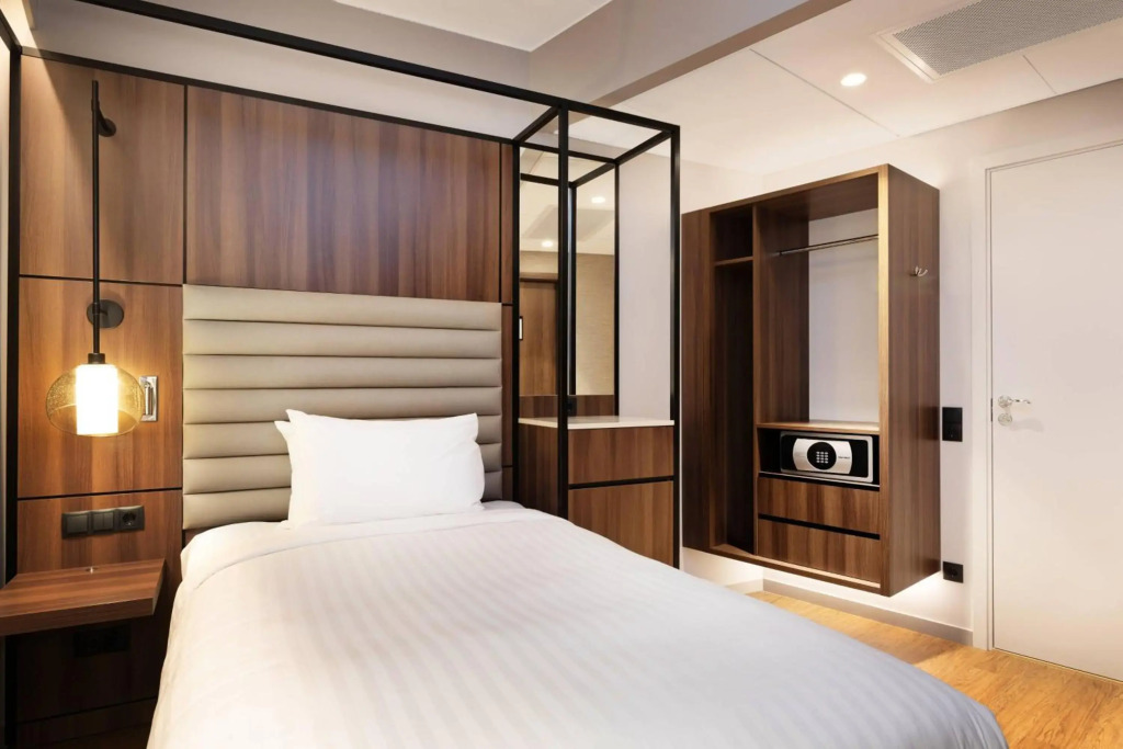 AC Hotel by Marriott Stockholm Ulriksdal