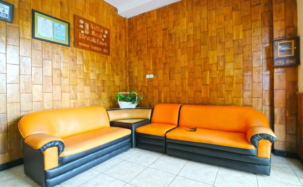 Kuta Bed and Breakfast PLUS