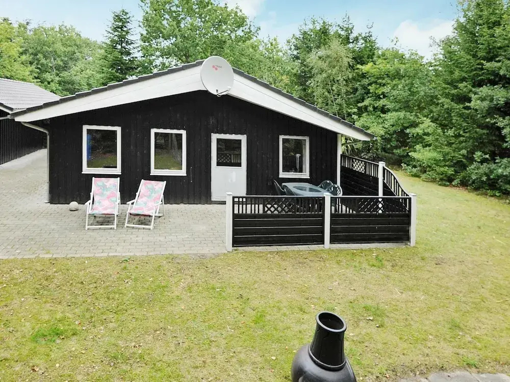 4 star holiday home in Ansager