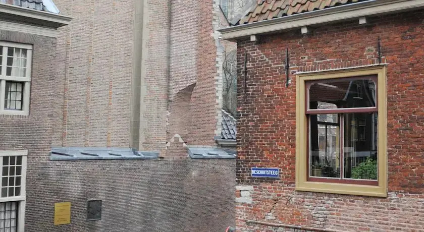 B&B Bed En Beschuit
