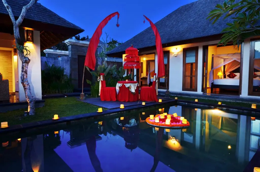 The Khayangan Dreams Villa Umalas