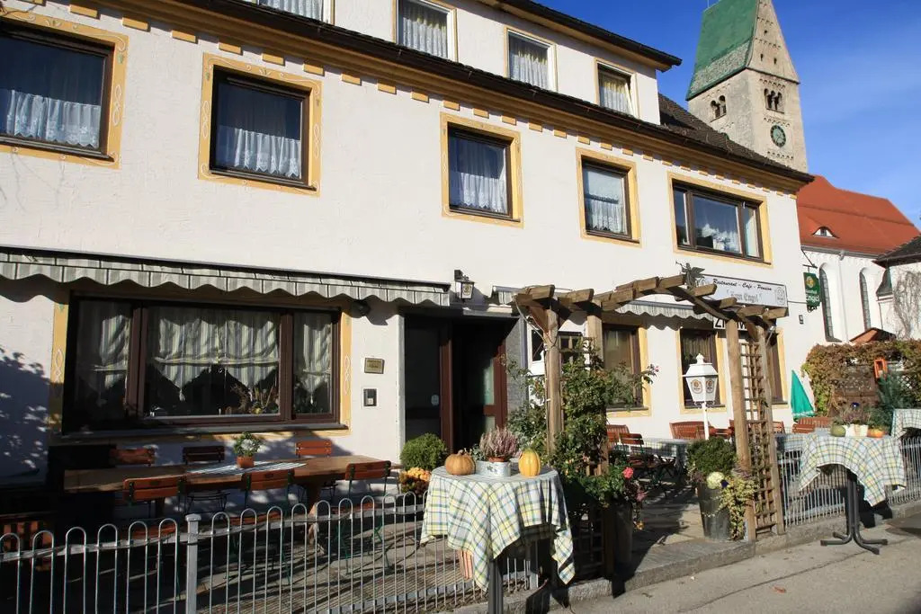 Hotel garni "Zum Engel"