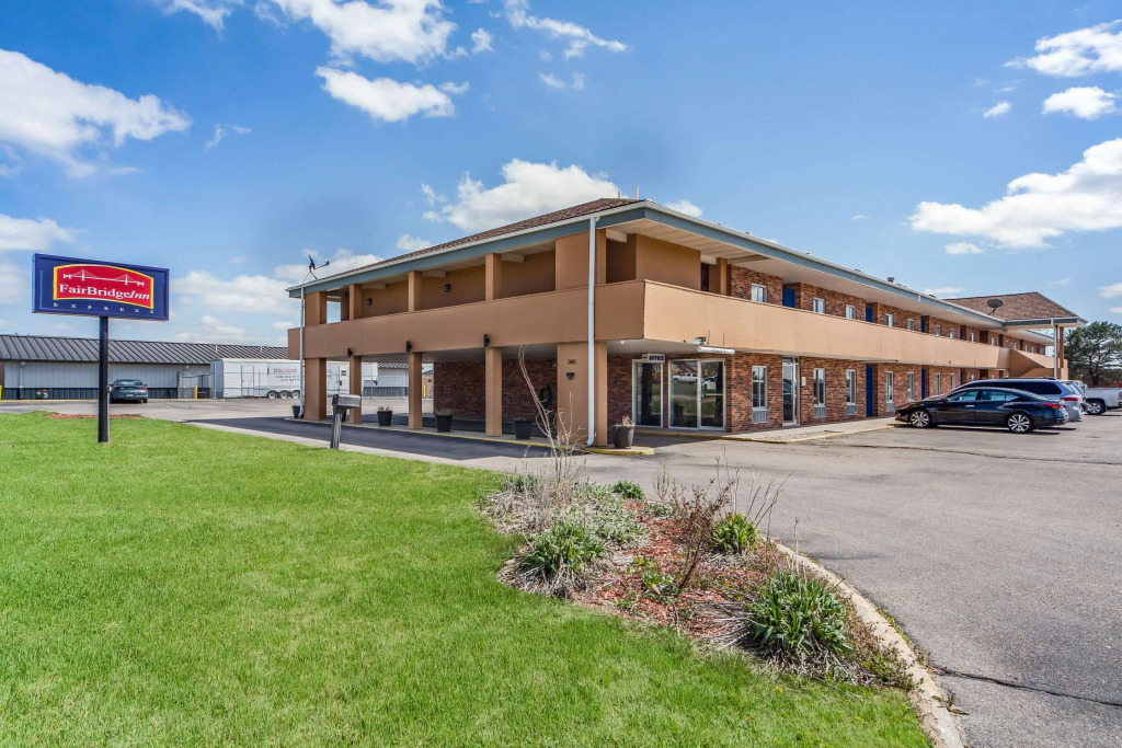 Rodeway Inn Lincoln West - University Area