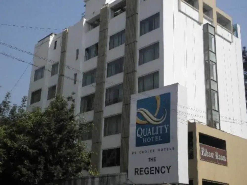 Capital O 15501 Hotel Regency