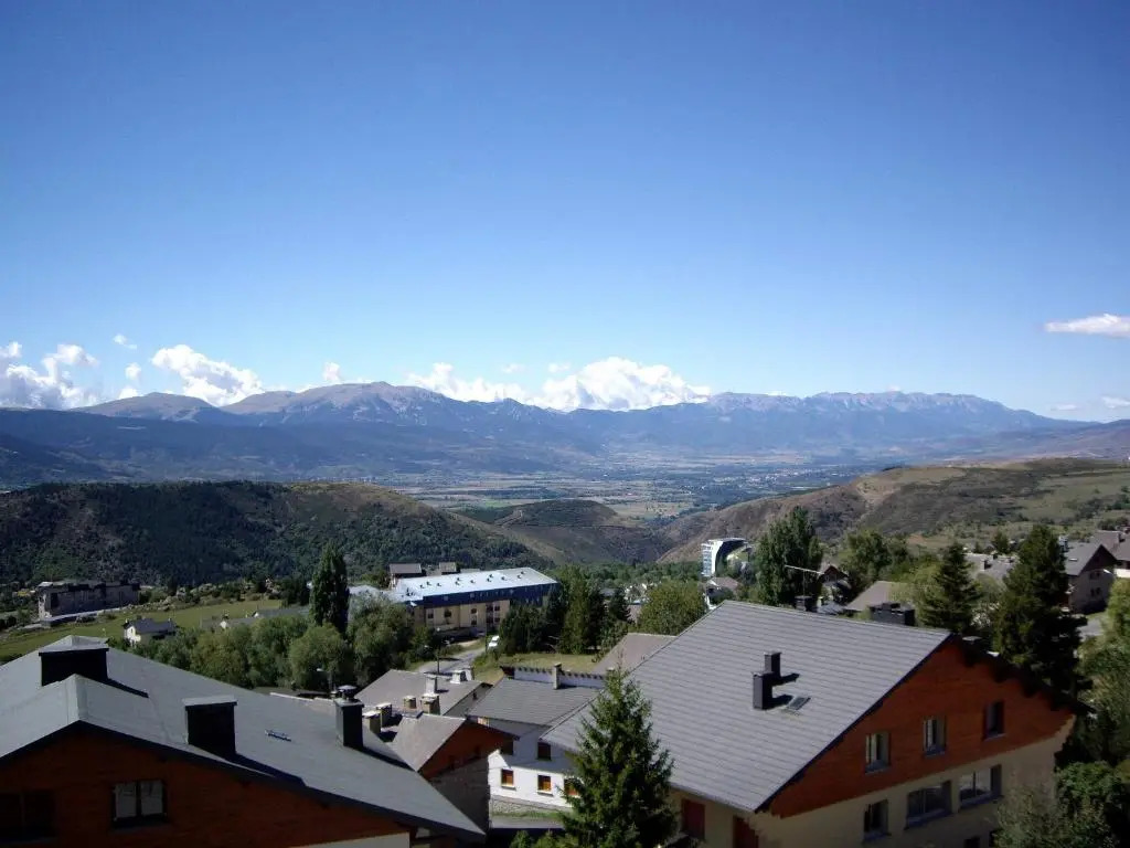 Chalet Les Lupins T2