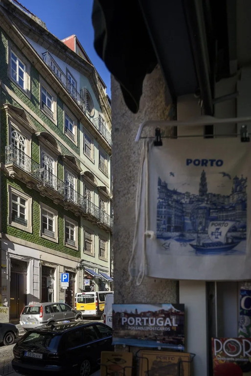 RA - S o Jo o 1 in Oporto