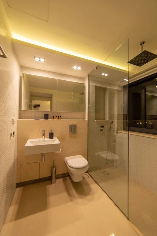 Luxury Villa Mirror - 200meters From The Beach