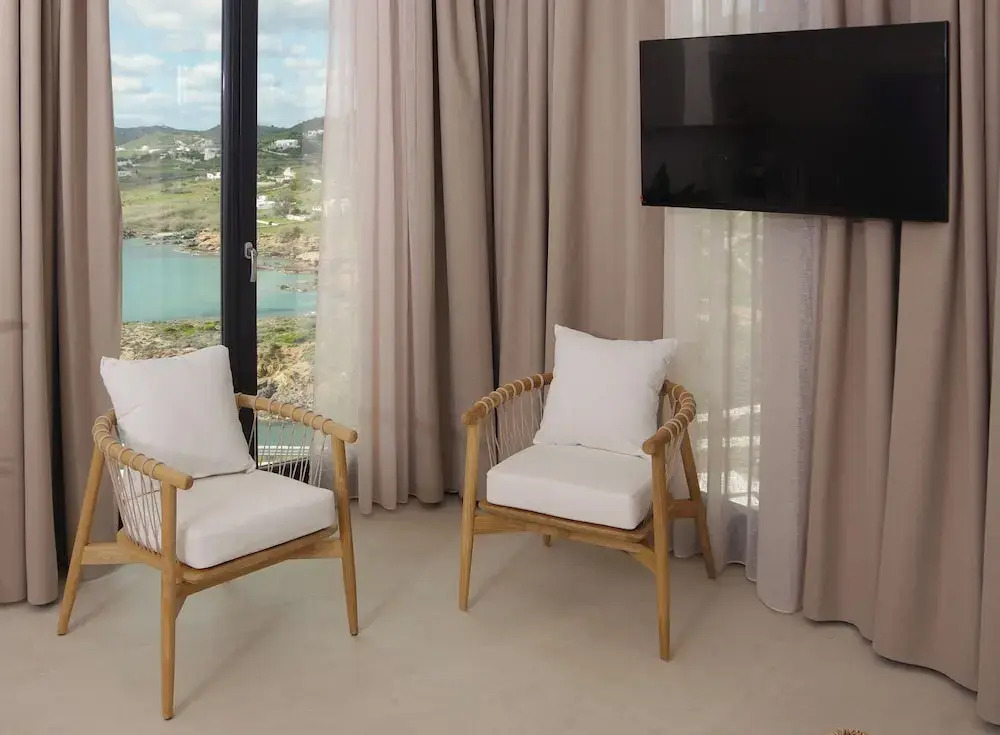 Pnoe Villas Syros