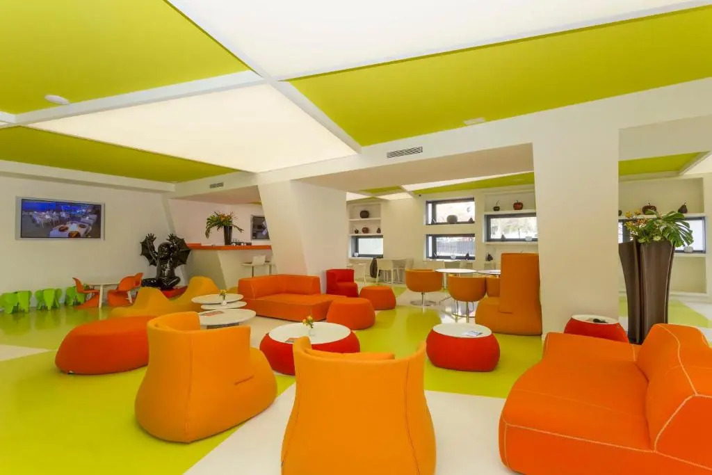 Cosmo Suite Penthouse