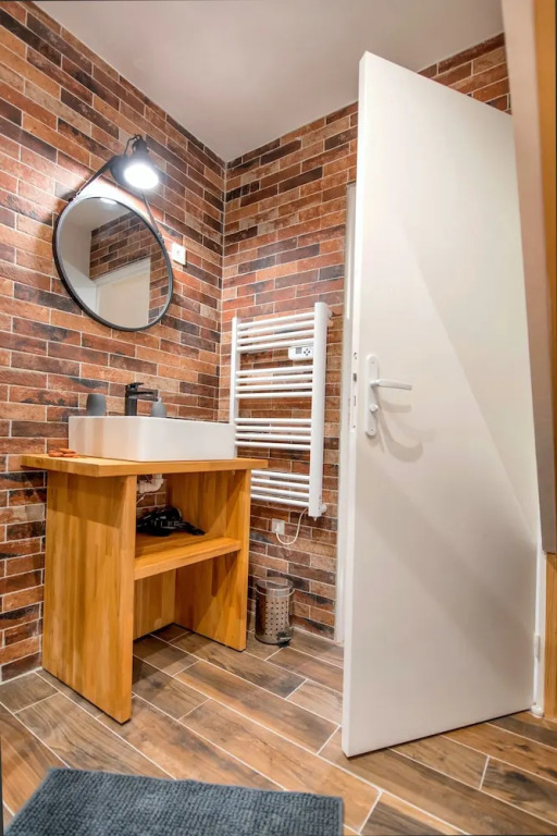 Appart Duplex design et ensoleillé