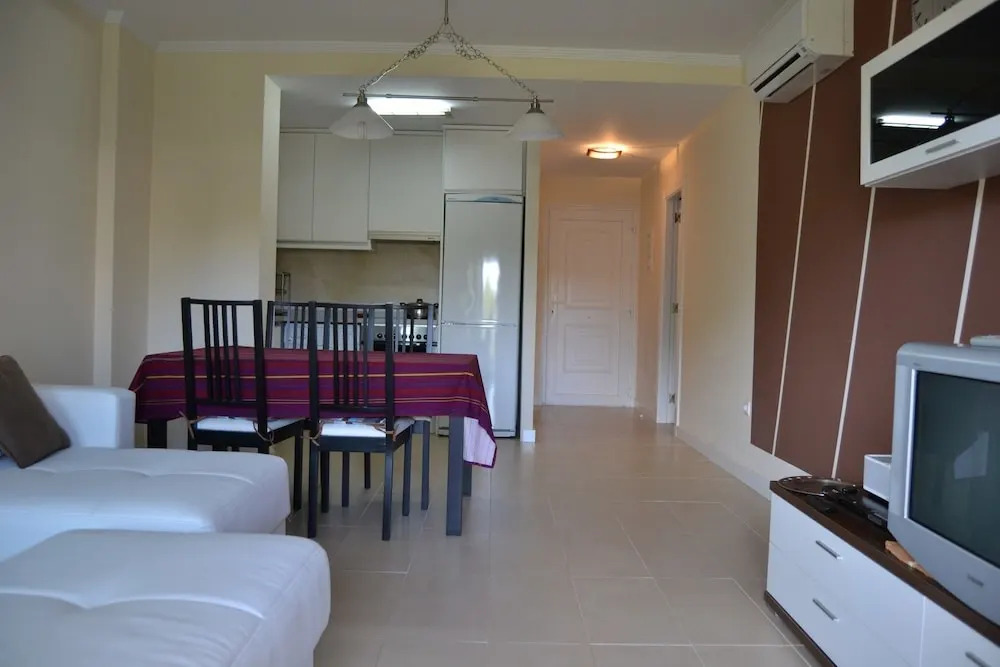 Apartamentos Agata Real