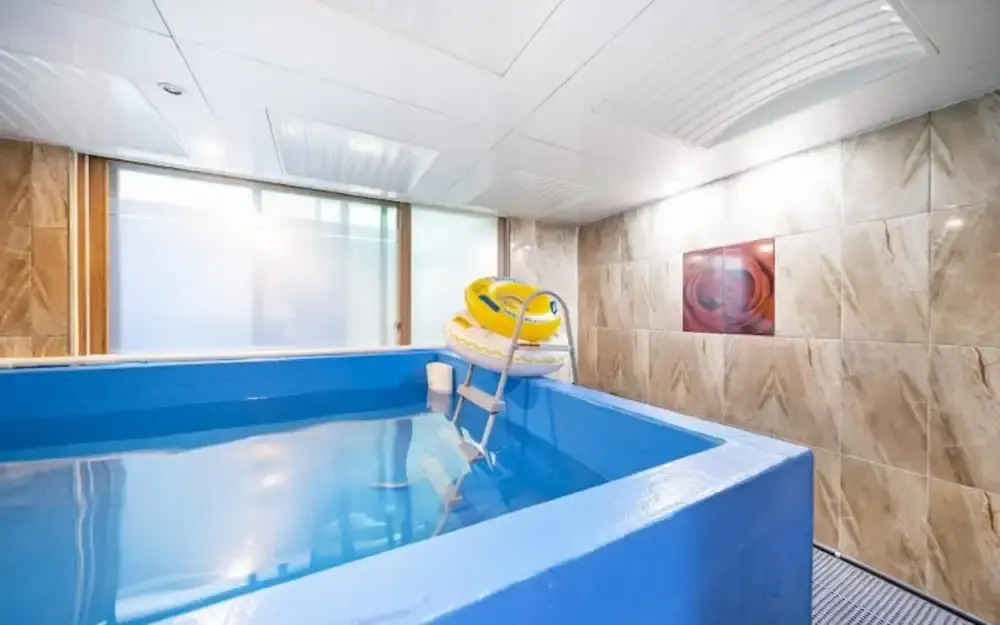 Gapyeong Kkori Star Kids Pool Villa