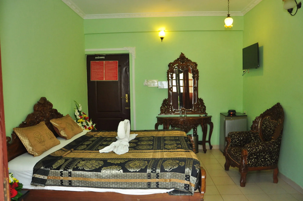 Villa Theresa Beach Resort