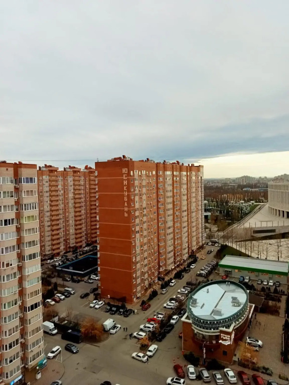 Апартаменты на улице Восточно-Кругликовская 28к1