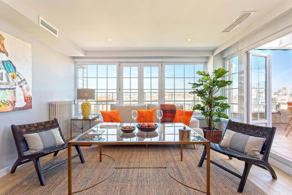 Luxury Penthouse in Granada Mirador de Gran Capit n