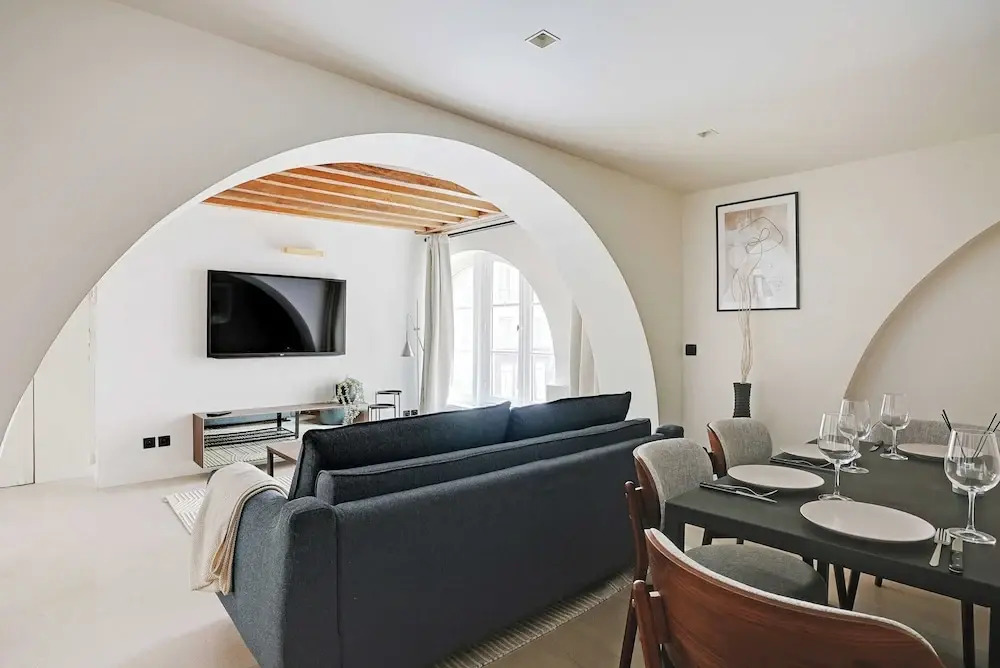 Cosy Apartment - 1br/4p - Les Halles