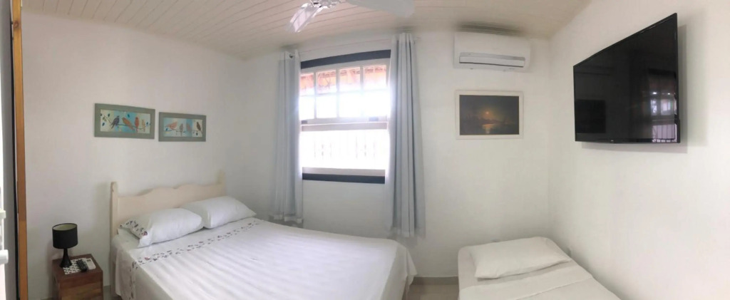CASA PARATY - Sua CASA em PARATY - AR GARAGEM Wi-Fi BEM EQUIPADA