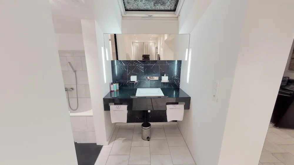 VISIONAPARTMENTS Zurich Freyastraße