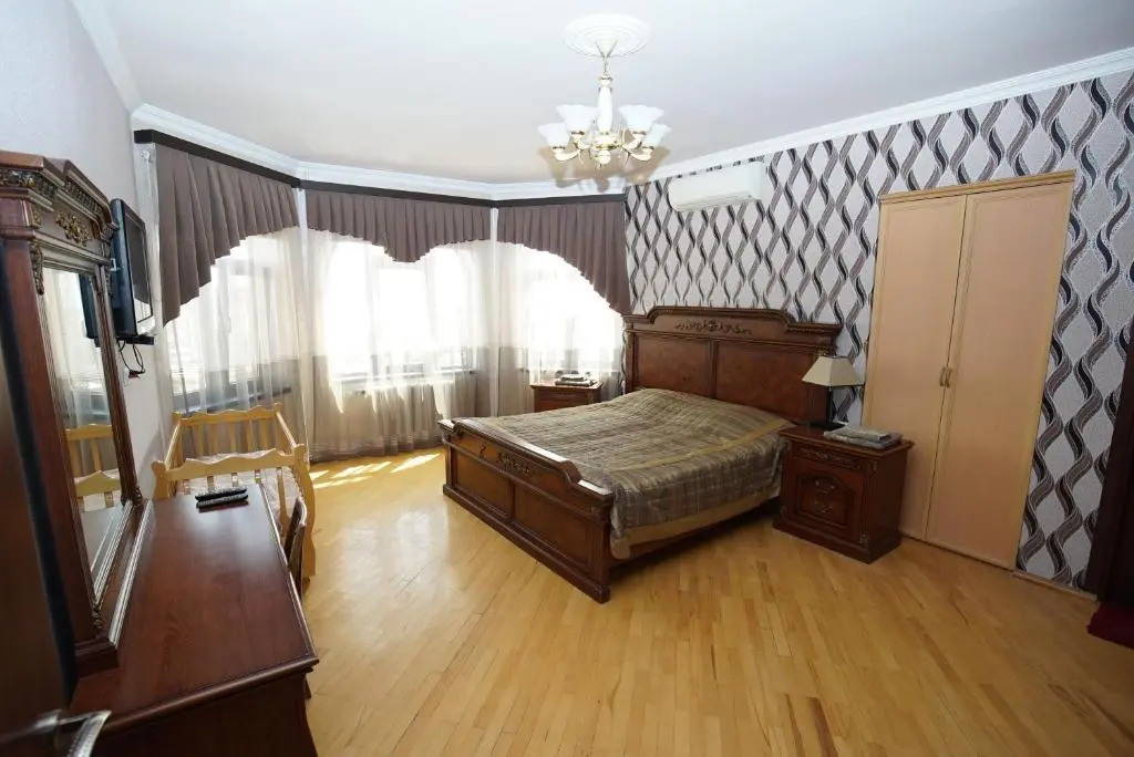 Nice house in the heart of the city