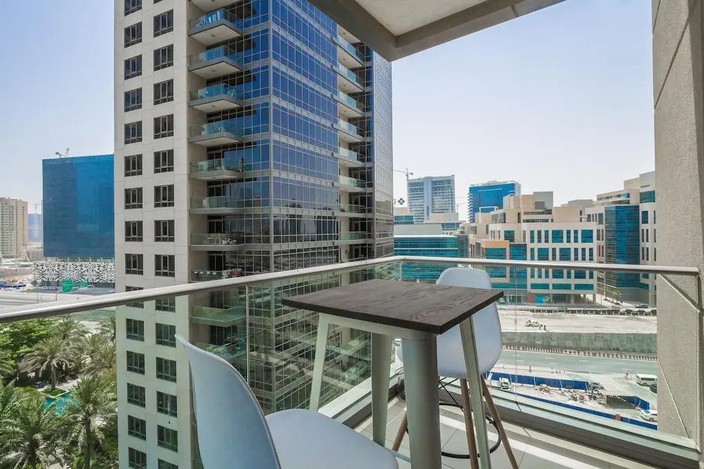 Dream Inn Dubai Apartments - South Ridge 4