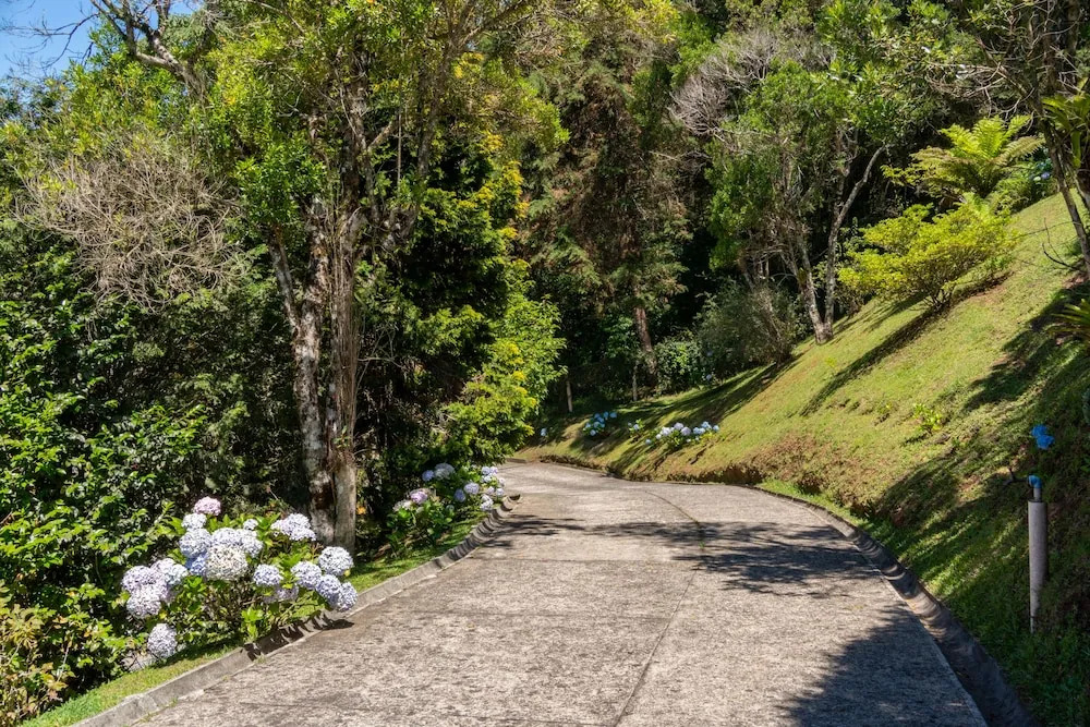 Casa Mantiqueira - Campos do Jordão