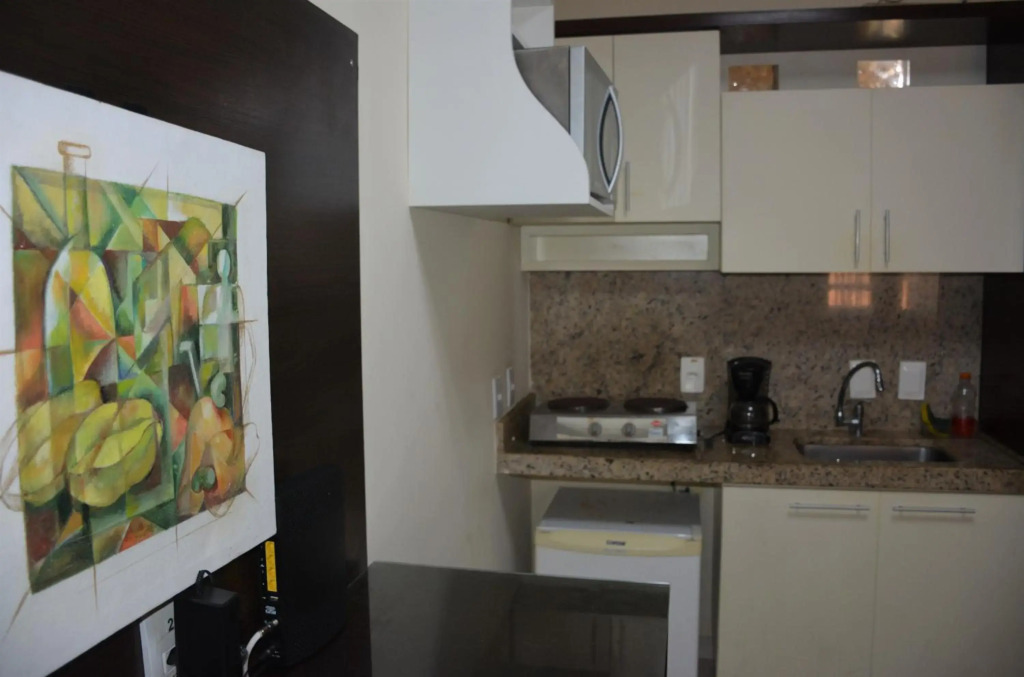 Elegance Flat - Beira mar - Apto202 luxo lateral