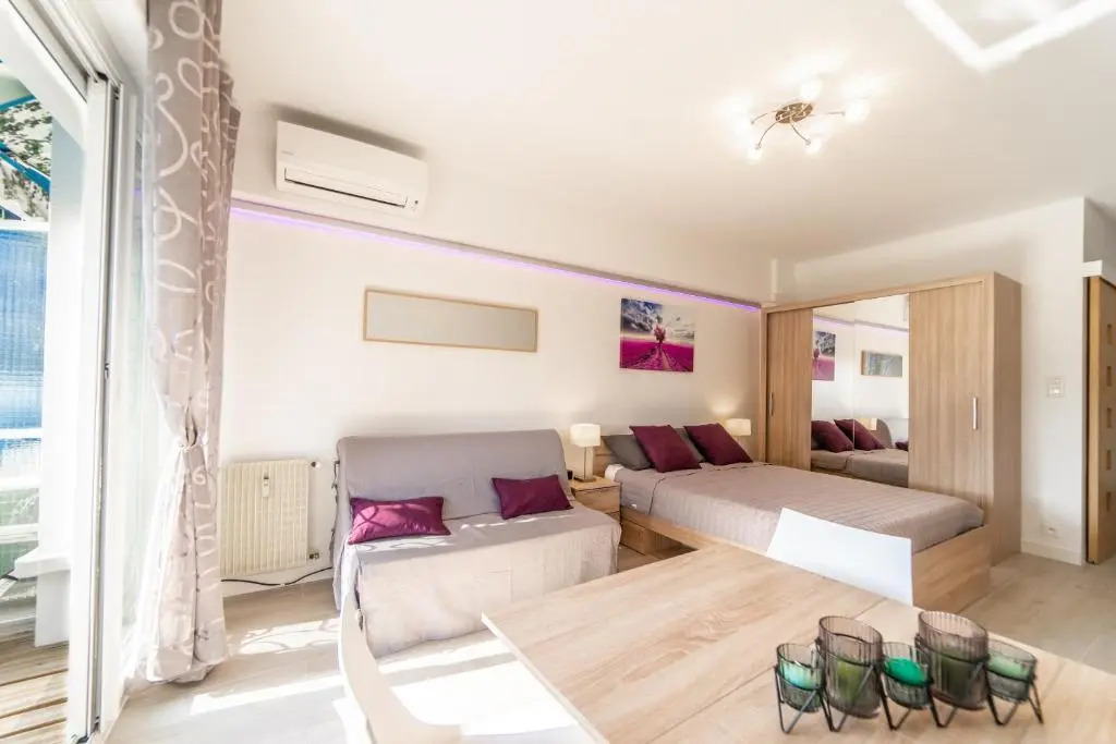 L'Ascot Appartement, Plages À 300m, Vue Hippodrome